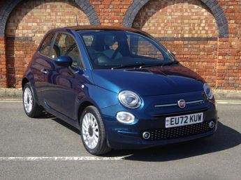 Fiat 500 1.0 MHEV Dolcevita Euro 6 (s/s) 3dr