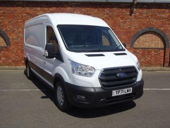 Ford Transit 2.0 350 EcoBlue Trend FWD L3 H2 Euro 6 (s/s) 5dr