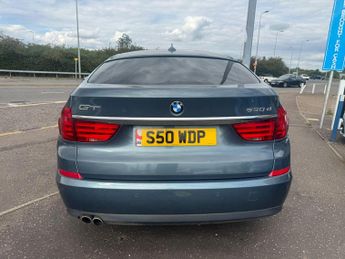 BMW 5 Series Gran Turismo 3.0 530d SE GT Steptronic Euro 5 5dr