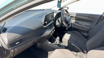 Hyundai Bayon 1.0T-GDi Mild Hybrid SE Connect 5dr Automatic