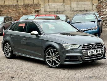 Audi S3 2.0 TFSI Sportback S Tronic quattro Euro 6 (s/s) 5dr