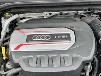 Audi S3 2.0 TFSI Sportback S Tronic quattro Euro 6 (s/s) 5dr