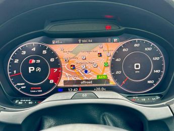 Audi S3 2.0 TFSI Sportback S Tronic quattro Euro 6 (s/s) 5dr