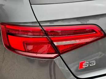 Audi S3 2.0 TFSI Sportback S Tronic quattro Euro 6 (s/s) 5dr