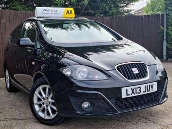 SEAT Altea 1.6 TDI CR SE Copa DSG Euro 5 5dr