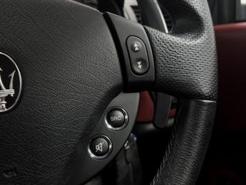 Maserati Granturismo 4.7 V8 Sport Coupe 2dr Petrol Auto Euro 5 (460 ps)