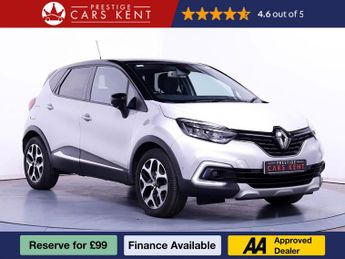 Renault Captur GT Line dCi 90 MY18