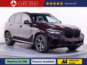 BMW X5 X5 xDrive45e M Sport