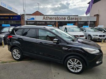 Ford Kuga 2.0 TDCi Titanium X Sport AWD Euro 6 (s/s) 5dr