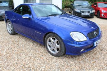 Mercedes SLK 2.0 SLK200 Kompressor 2dr