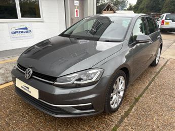 Volkswagen Golf 1.5 TSI EVO GT Edition DSG Euro 6 (s/s) 5dr