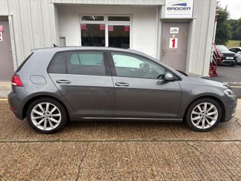 Volkswagen Golf 1.5 TSI EVO GT Edition DSG Euro 6 (s/s) 5dr