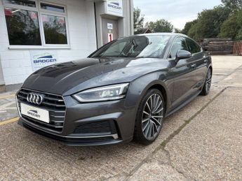 Audi A5 2.0 TDI S line Sportback S Tronic quattro Euro 6 (s/s) 5dr