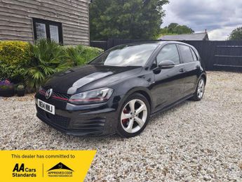 Volkswagen Golf GTi 2.0 TSI BlueMotion Tech GTI DSG Euro 6 (s/s) 5dr