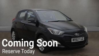 Hyundai I20 1.2 Active Euro 5 5dr