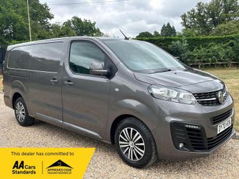 Vauxhall Vivaro 2.0 Turbo D 3100 Sportive L2 H1 Euro 6 (s/s) 5dr
