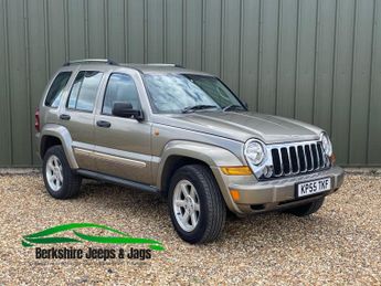 Jeep Cherokee 2.8 TD Limited 4x4 5dr