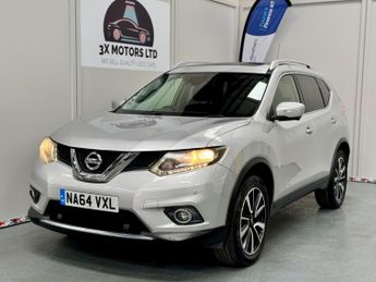 Nissan X-Trail 1.6 dCi n-tec Euro 5 (s/s) 5dr