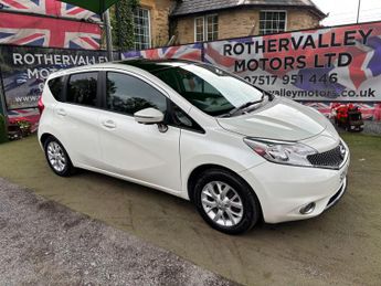 Nissan Note 1.2 12V Acenta Premium Euro 5 (s/s) 5dr