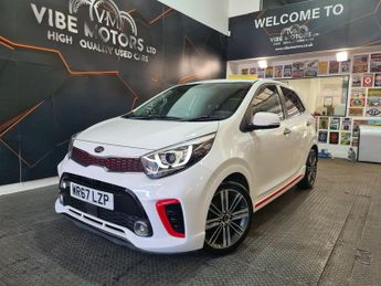 Kia Picanto 1.25 GT-Line S Euro 6 5dr