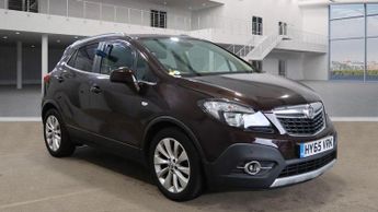 Vauxhall Mokka 1.4i Turbo SE Auto 2WD Euro 6 5dr
