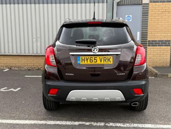 Vauxhall Mokka 1.4i Turbo SE Auto 2WD Euro 6 5dr