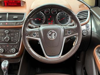 Vauxhall Mokka 1.4i Turbo SE Auto 2WD Euro 6 5dr