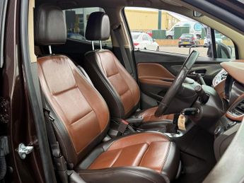 Vauxhall Mokka 1.4i Turbo SE Auto 2WD Euro 6 5dr