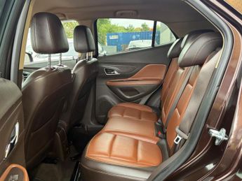 Vauxhall Mokka 1.4i Turbo SE Auto 2WD Euro 6 5dr