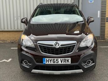Vauxhall Mokka 1.4i Turbo SE Auto 2WD Euro 6 5dr