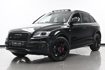 Audi Q5 2.0 TDI S line Plus S Tronic quattro Euro 6 (s/s) 5dr