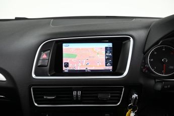 Audi Q5 2.0 TDI S line Plus S Tronic quattro Euro 6 (s/s) 5dr