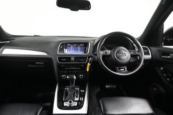Audi Q5 2.0 TDI S line Plus S Tronic quattro Euro 6 (s/s) 5dr