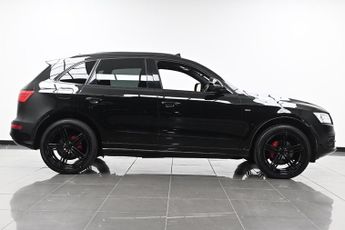 Audi Q5 2.0 TDI S line Plus S Tronic quattro Euro 6 (s/s) 5dr