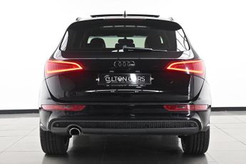 Audi Q5 2.0 TDI S line Plus S Tronic quattro Euro 6 (s/s) 5dr