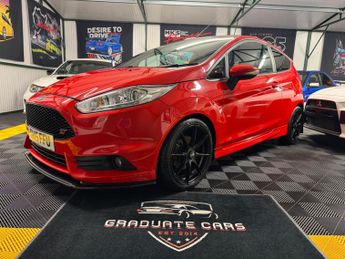 Ford Fiesta 1.6T EcoBoost ST-3 Euro 6 3dr