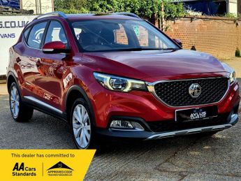 MG ZS 1.0 T-GDI Excite Auto Euro 6 5dr