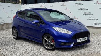 Ford Fiesta 1.6T EcoBoost ST-2 Euro 5 3dr