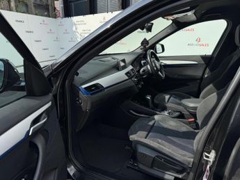 BMW X1 2.0 20d M Sport Auto xDrive Euro 6 (s/s) 5dr