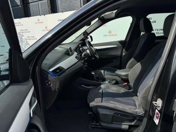 BMW X1 2.0 20d M Sport Auto xDrive Euro 6 (s/s) 5dr