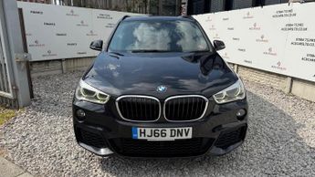 BMW X1 2.0 20d M Sport Auto xDrive Euro 6 (s/s) 5dr