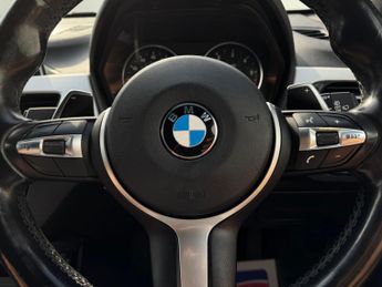 BMW X1 2.0 20d M Sport Auto xDrive Euro 6 (s/s) 5dr