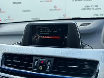 BMW X1 2.0 20d M Sport Auto xDrive Euro 6 (s/s) 5dr