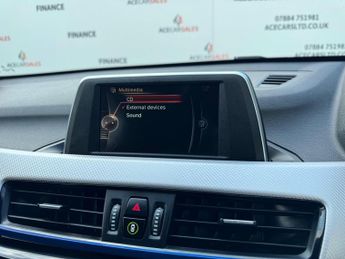 BMW X1 2.0 20d M Sport Auto xDrive Euro 6 (s/s) 5dr