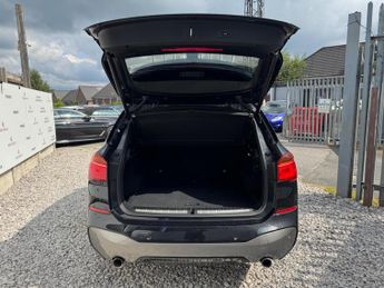 BMW X1 2.0 20d M Sport Auto xDrive Euro 6 (s/s) 5dr