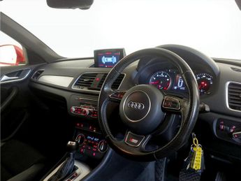Audi Q3 1.4 TFSI CoD S line Edition S Tronic Euro 6 (s/s) 5dr