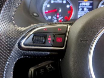 Audi Q3 1.4 TFSI CoD S line Edition S Tronic Euro 6 (s/s) 5dr