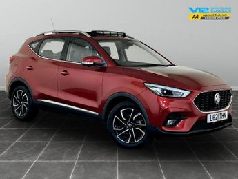 MG ZS 1.0 T-GDI Exclusive Euro 6 5dr