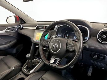 MG MG ZS 1.0 T-GDI Exclusive Euro 6 5dr