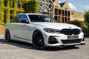 BMW 320 2.0 320i M Sport Auto Euro 6 (s/s) 4dr